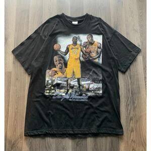 2000S Dwight Howard Los Angeles Lakers Shirt
